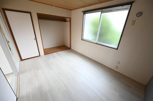 【寝室】 | レジデンスボナールⅠ