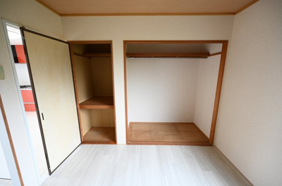 【収納】 | レジデンスボナールⅠ