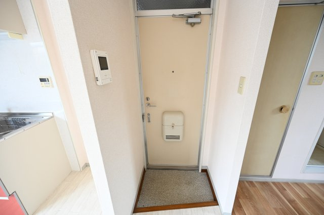 【玄関】 | レジデンスボナールⅠ