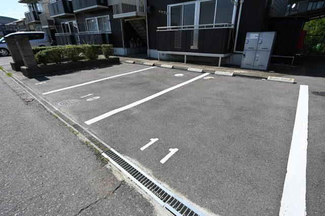 【駐車場】 | レジデンスボナールⅠ