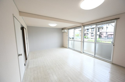 【居間・リビング】 | レジデンスボナールⅠ