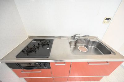 【キッチン】 | レジデンスボナールⅠ