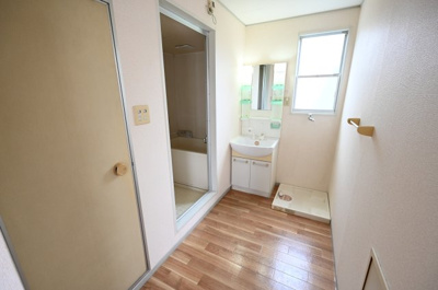 【洗面所】 | レジデンスボナールⅠ