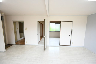 【内装】 | レジデンスボナールⅠ