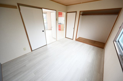 【洋室】 | レジデンスボナールⅠ