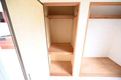 【収納】 | レジデンスボナールⅠ