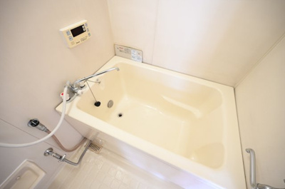 【浴室】 | レジデンスボナールⅠ