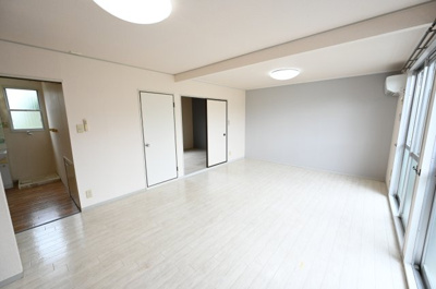 【居間・リビング】 | レジデンスボナールⅠ