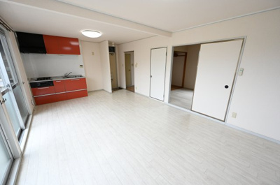 【内装】 | レジデンスボナールⅠ