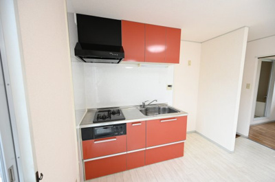 【キッチン】 | レジデンスボナールⅠ