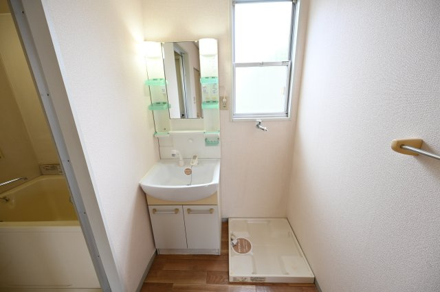 【洗面所】 | レジデンスボナールⅠ