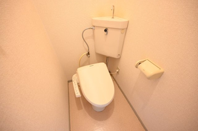 【トイレ】 | レジデンスボナールⅠ