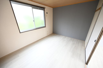 【洋室】 | レジデンスボナールⅠ