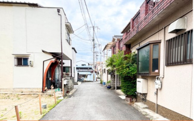 【周辺】 | 八尾市東山本町4丁目3-2　土地