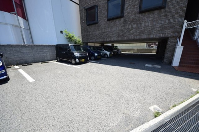 【駐車場】 | タケモトビル