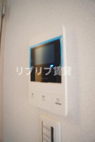 レゴリスのセキュリティ