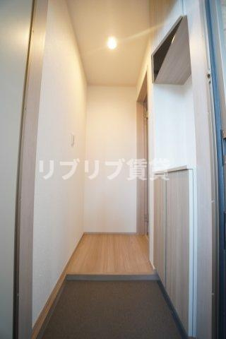 レゴリスの玄関