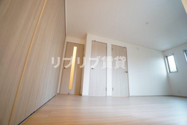 レゴリスの居間・リビング