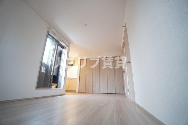 レゴリスの居間・リビング