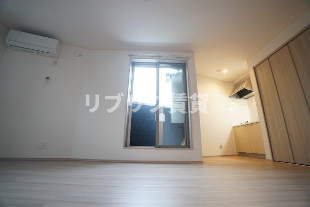 レゴリスの居間・リビング