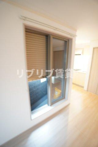 レゴリスの設備