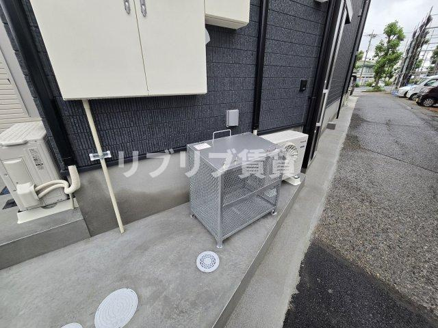 レゴリスのその他共用部分