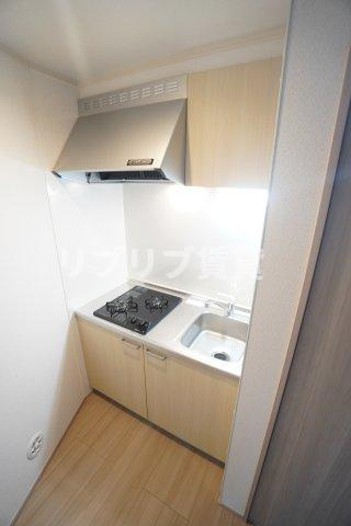 レゴリスのキッチン