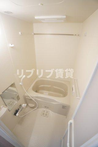 レゴリスの浴室