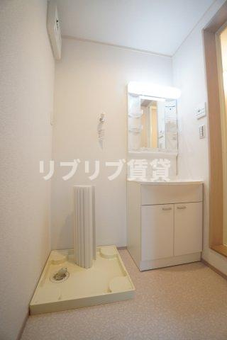 レゴリスの洗面所