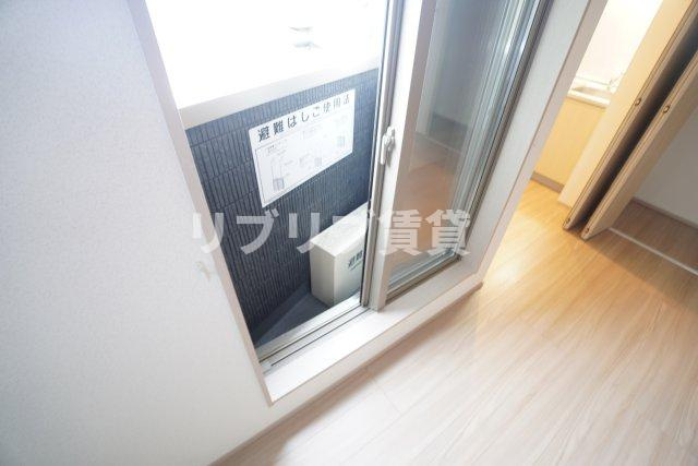 レゴリスのバルコニー