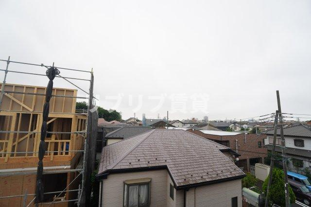 レゴリスの展望