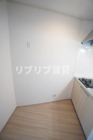 レゴリスの内装