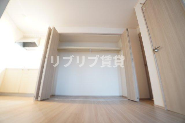 レゴリスの収納