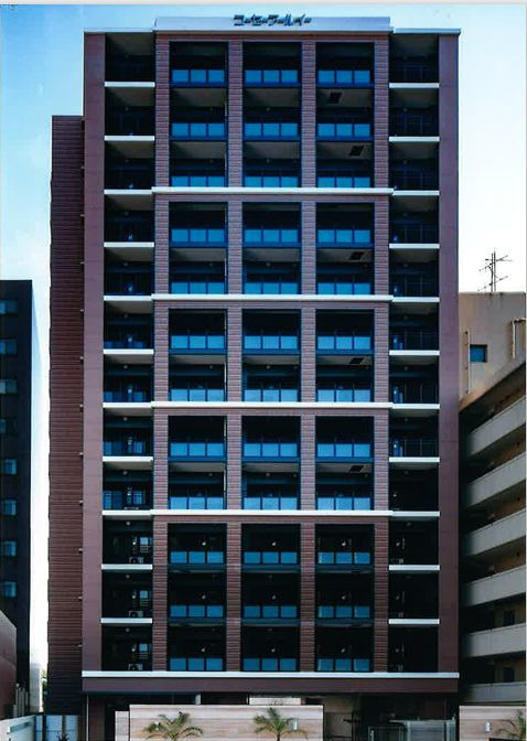 グランフォーレ博多駅東プレミア