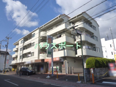 【外観】 | ハイプラザ長岡 | 総戸数25戸