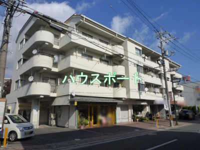 【外観】 | ハイプラザ長岡