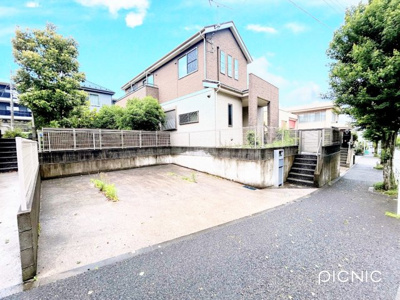 【外観】 | ◆緑区白山中古住宅◆ | ◆一戸建てを中心とした街並みが整然と続き、周辺は高い建物が建っていないので、緑の多い閑静な趣を感じる環境です。街並みや周辺環境も重要なポイントです！！