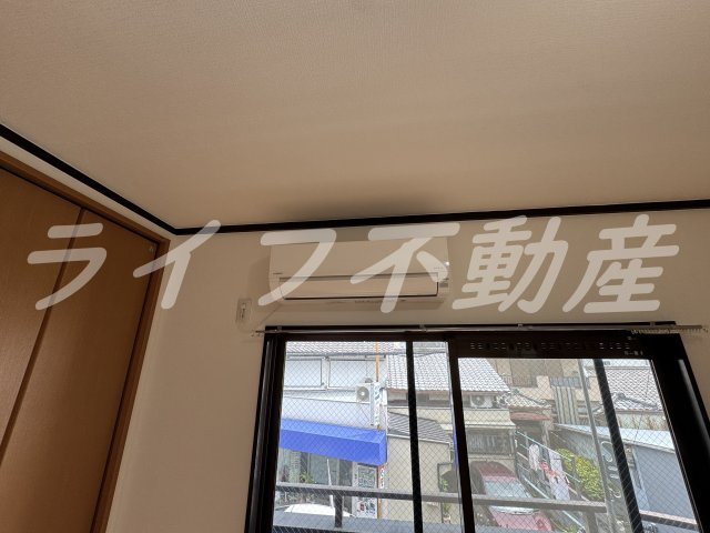 シティパリスの設備