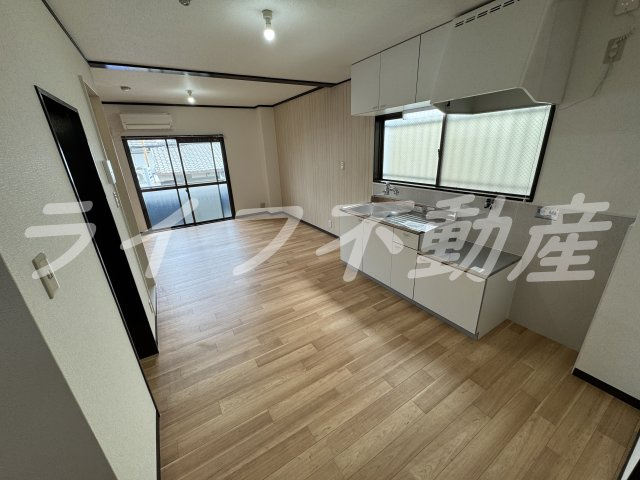 シティパリスの内装|きれいな内装です