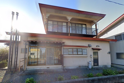 【外観】 | 大館市岩瀬字谷地の平・中古住宅