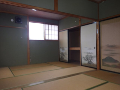 【和室】 | 大館市岩瀬字谷地の平・中古住宅