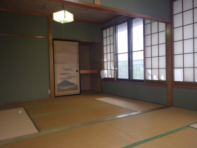 【和室】 | 大館市岩瀬字谷地の平・中古住宅