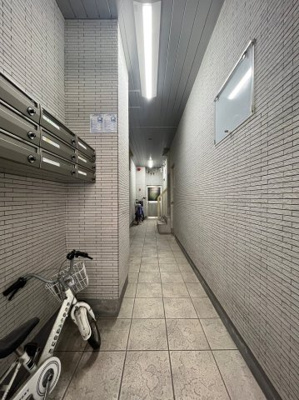 【エントランス】 | メゾン・ド・ソリジェ