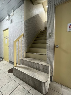 【ロビー】 | メゾン・ド・ソリジェ