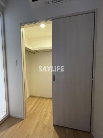 スプランディッド城東関目の収納