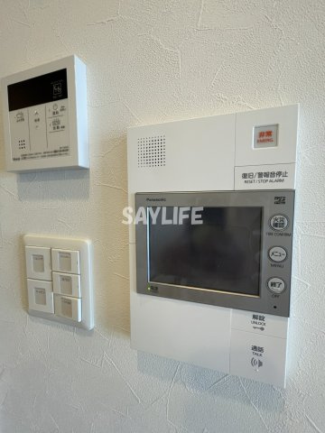 スプランディッド城東関目の設備