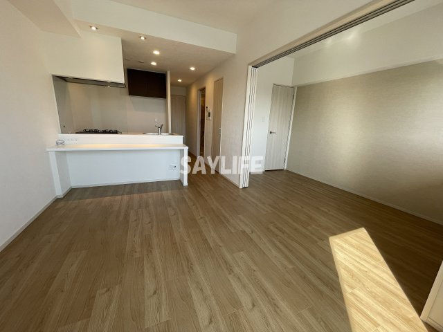 スプランディッド城東関目の居間・リビング