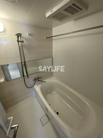 スプランディッド城東関目の浴室