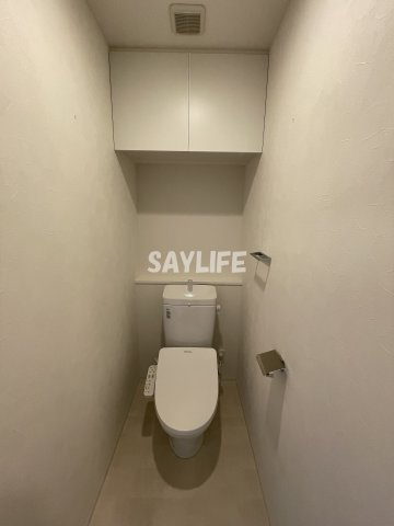 スプランディッド城東関目のトイレ