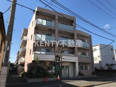 【外観】 | ヴェルデみなみ | 外観は落ち着いています